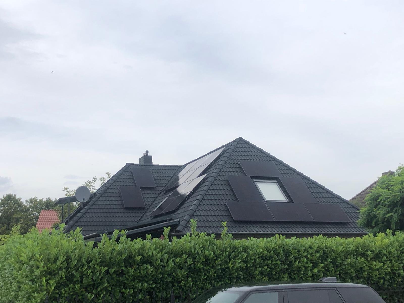 PV Anlage 1